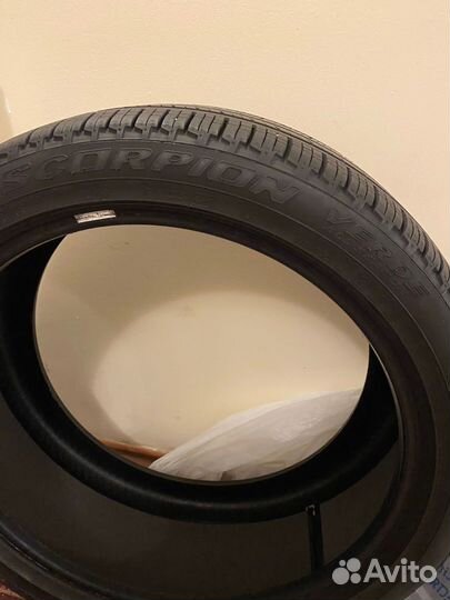 Pirelli Scorpion Verde All Season 275/40 R22 108