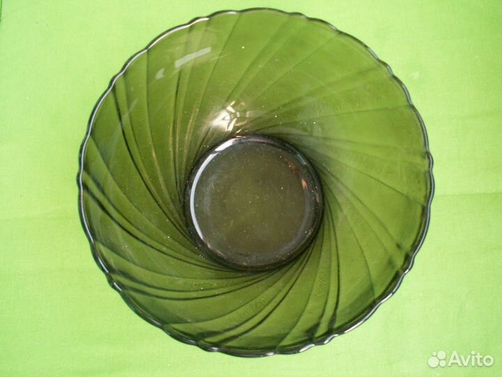 Набор тарелок + салатник