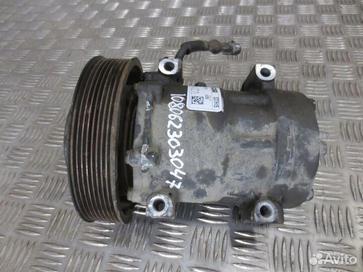 Компрессор кондиционера DAF 2046604