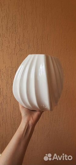 Ваза для цветов большая