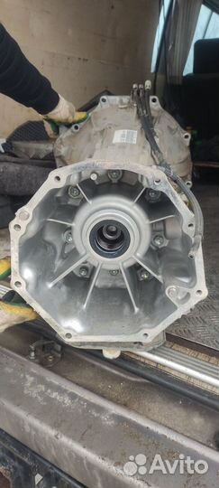 АКПП Тойота Прадо 150 1GD