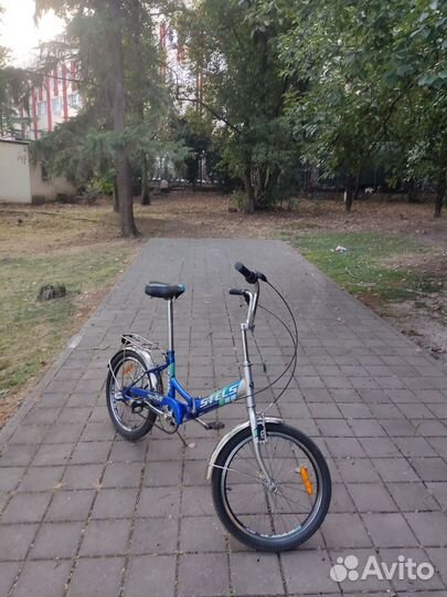 Велосипед Stels pilot 430