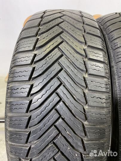 Michelin Alpin 6 205/55 R16