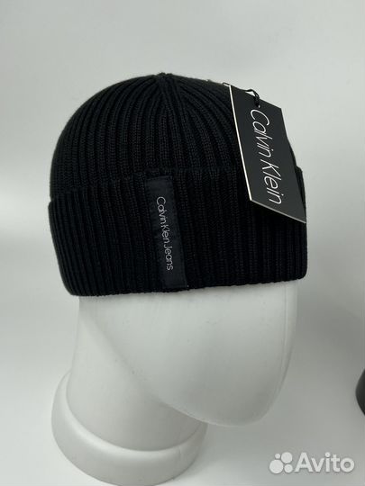 Шапка мужская Calvin Klein