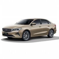 Новый Geely Emgrand 1.5 AT, 2024, цена от 1 959 990 руб.