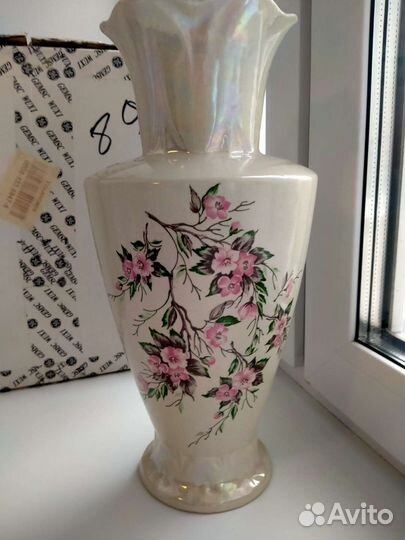 Ваза для цветов большая