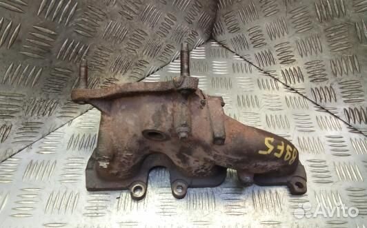 Выпускной коллектор бензиновый ford edge 1 (89F05C