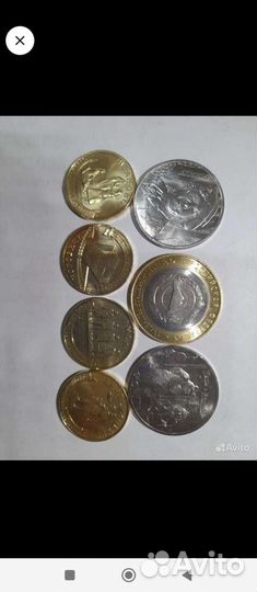 Монеты
