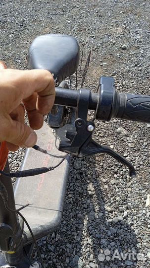 Электро самокат бу