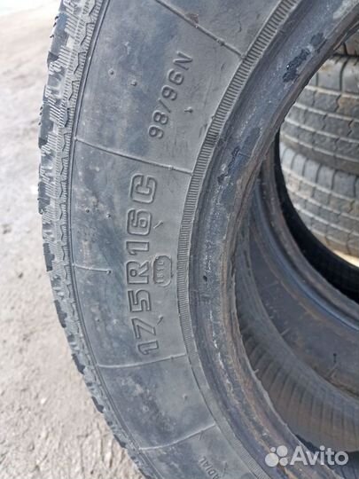 Medved Я-462 175/75 R16C