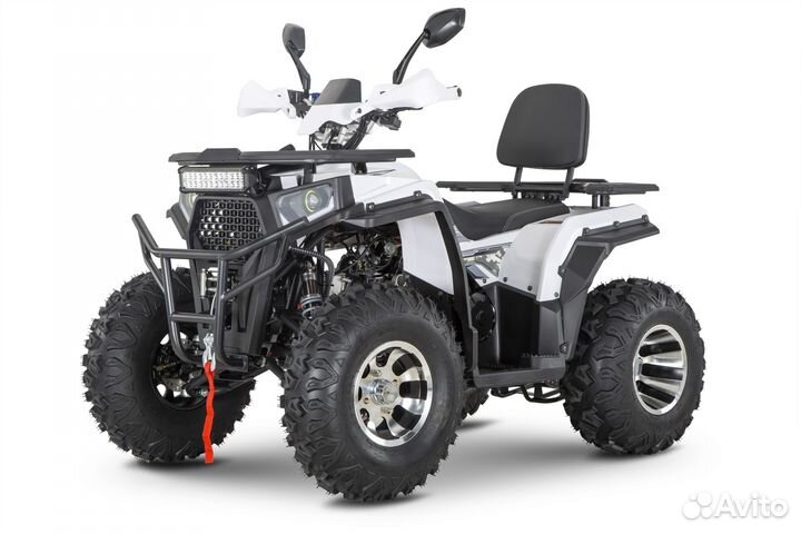 Квадроцикл King 200 LUX 2024 NEW