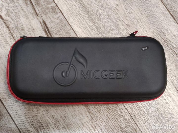 Микрофон micgeek Q9