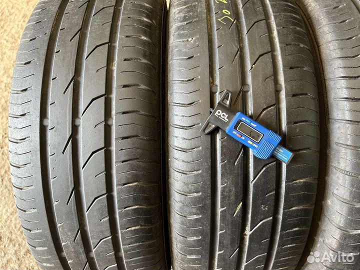 Continental ContiSportContact 2 205/60 R16