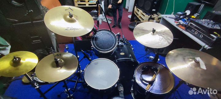 Рабочий барабан сталь 14/7д force