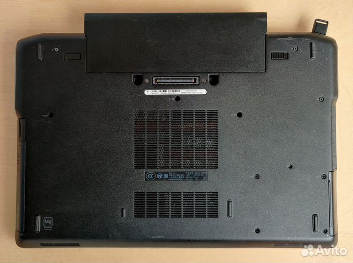 Ноутбук Dell Latitude E6520 i7/8/256SSD/FullHD