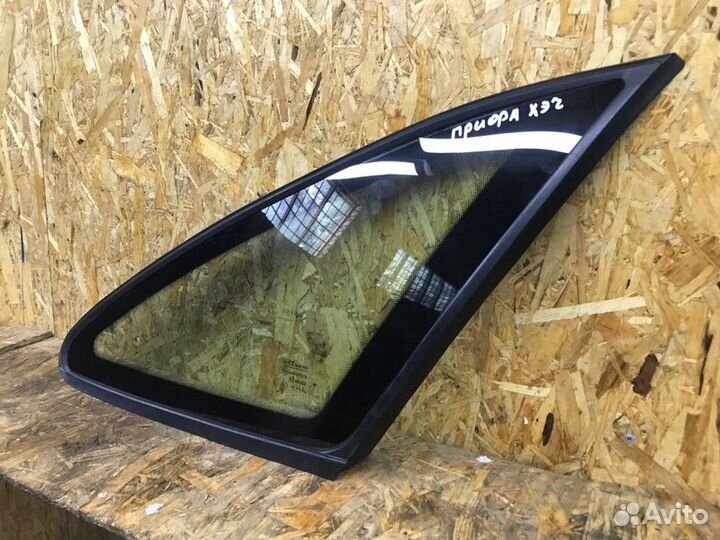 Форточка кузова правая LADA Priora Хетчбек