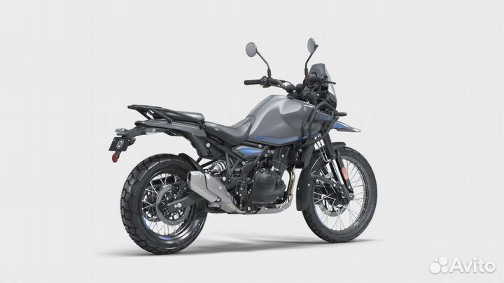 Royal Enfield Himalayan 450
