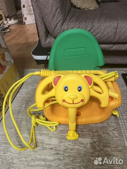 Качели для малыша