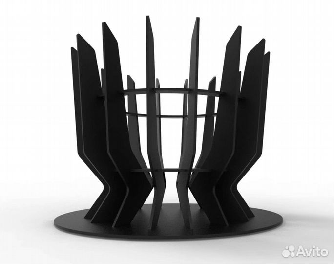 Костровая чаша