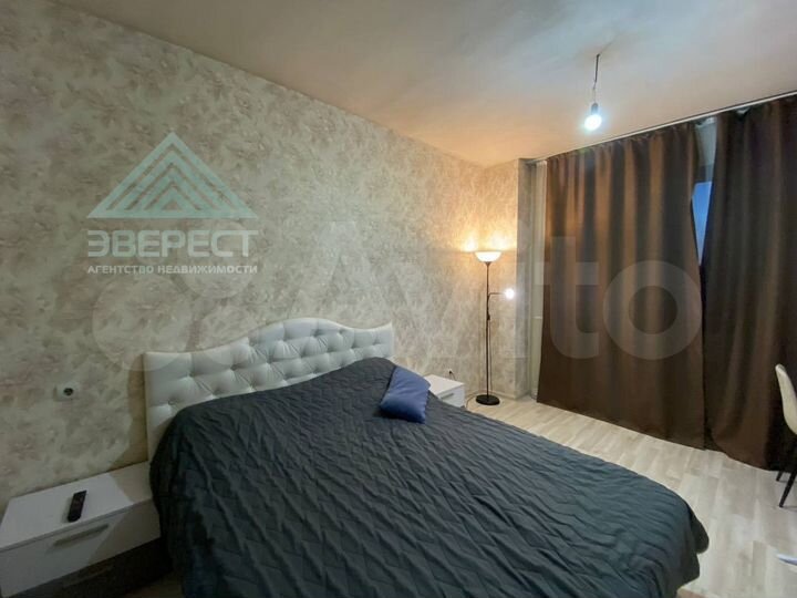 2-к. квартира, 72,4 м², 6/9 эт.