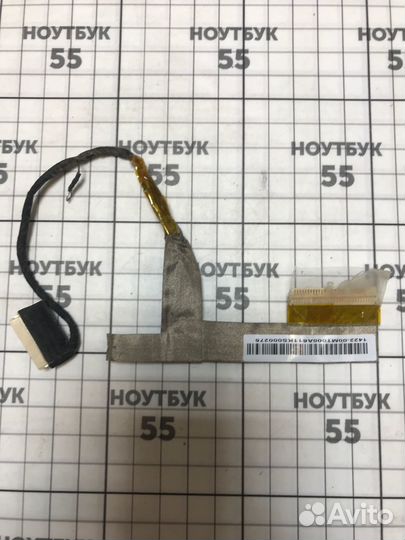 Шлейф матрицы Asus Eee PC 1201T, 1201HAB, 1201HAG