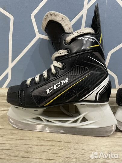 Коньки хоккейные 28 размер
