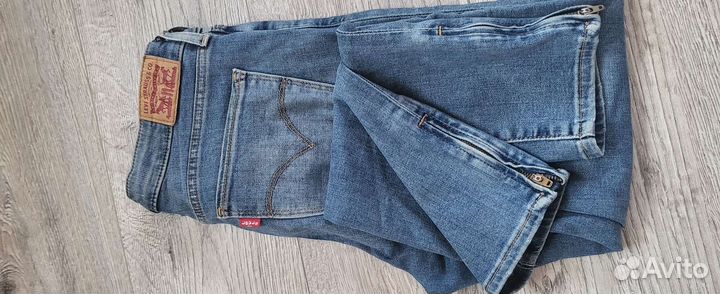 Levis 711 27 размер