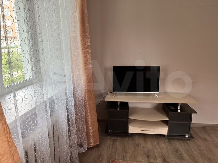1-к. квартира, 30 м², 1/2 эт.