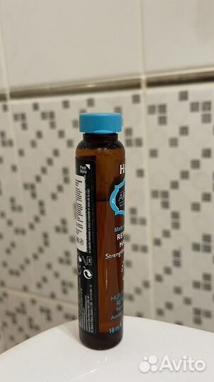 Масло для волос Hask