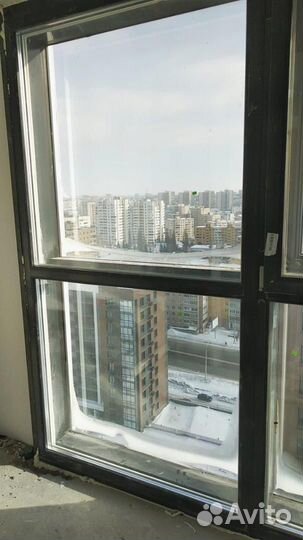 Алюминиевые окна