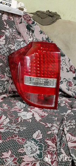 Задний левый фонарь киа сид SW 2011