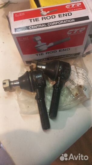 Наконечник рулевой тяги CTR CET-26