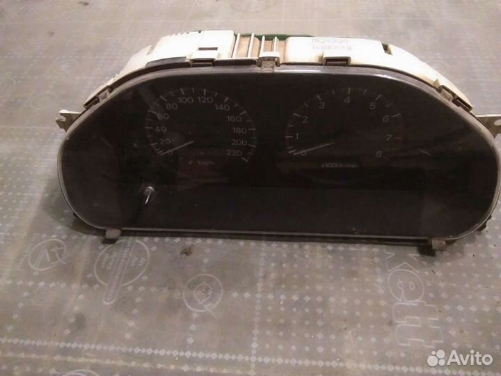 Запчасти на Галант VII