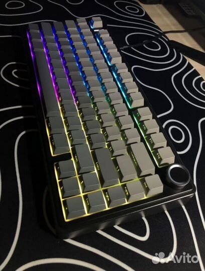 Лучшая Механическая Клавиатура Aula A75