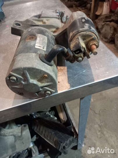 Стартер VW Sharan 1.9D