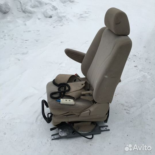 Кресло инвалидное автомобильное