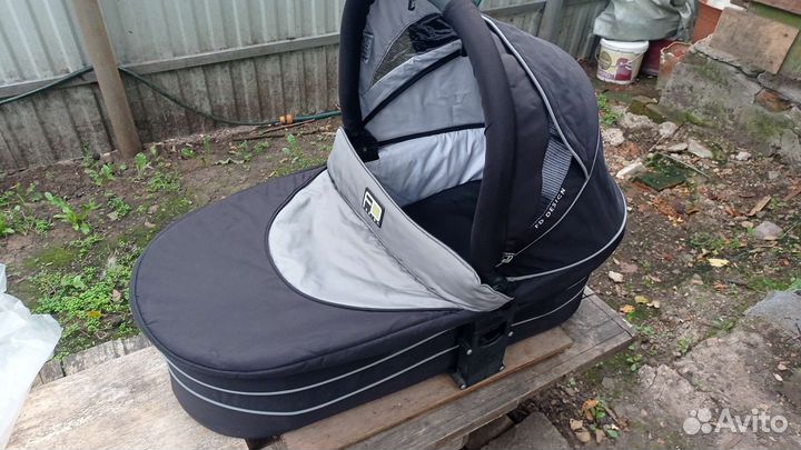 Детские коляски для двойни бу