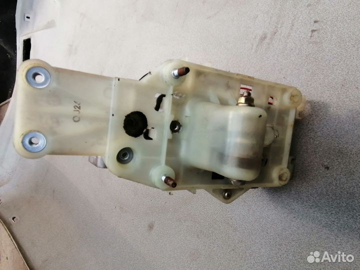 Селектор АКПП с датчиком для Kia RIO 2000-2005