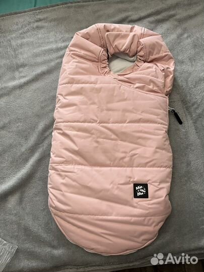 Зимний конверт