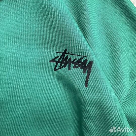 Зип худи Stussy x Nike