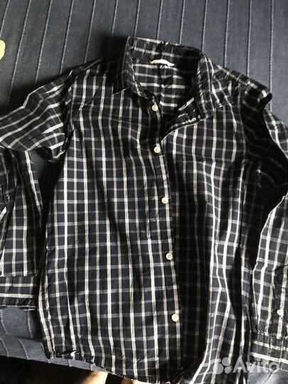 Вещи пакетом на мальчика рост 158 164