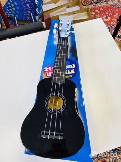 Укулеле Новая