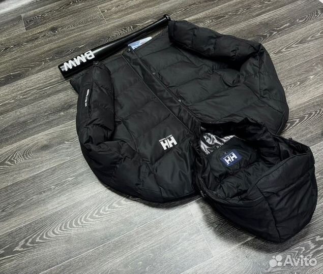 Зимняя куртка helly hansen