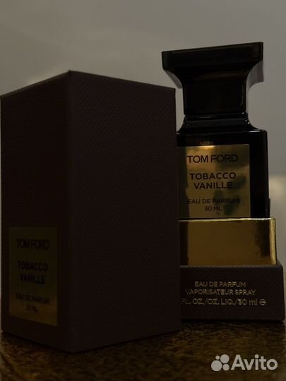 TOM ford tobacco vanille 30 ml