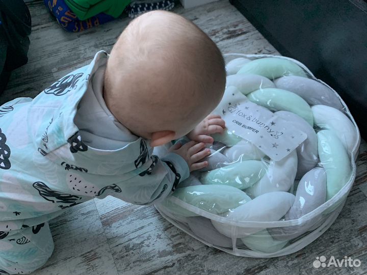 Бортик коса