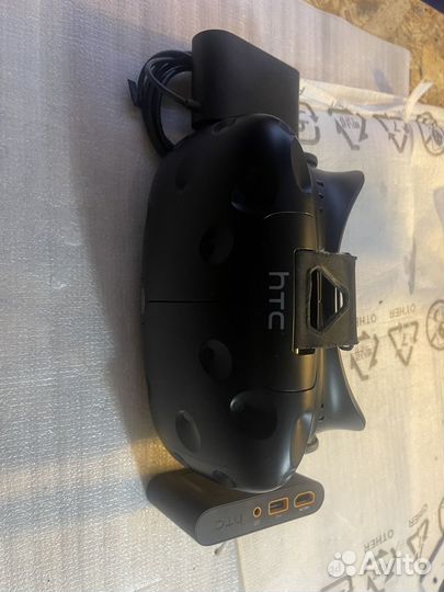 Vr шлем htc vive и Линкбокс