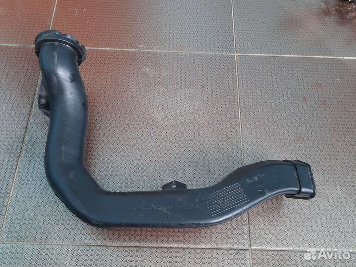 Воздуховод салона Renault Logan 1 седан 2008