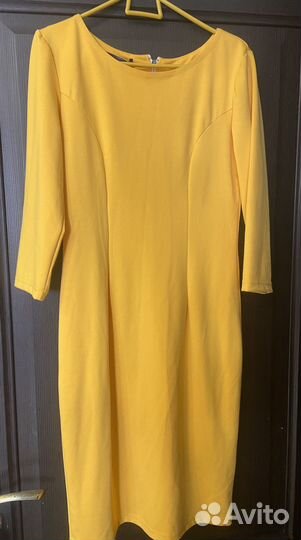 Платье 46 р