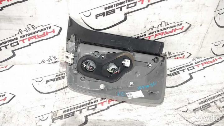 Фонарь toyota prius ZVW30 ZVW35 4755 левый 8156047