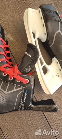 Хоккейные коньки bauer nexus 5000 9R